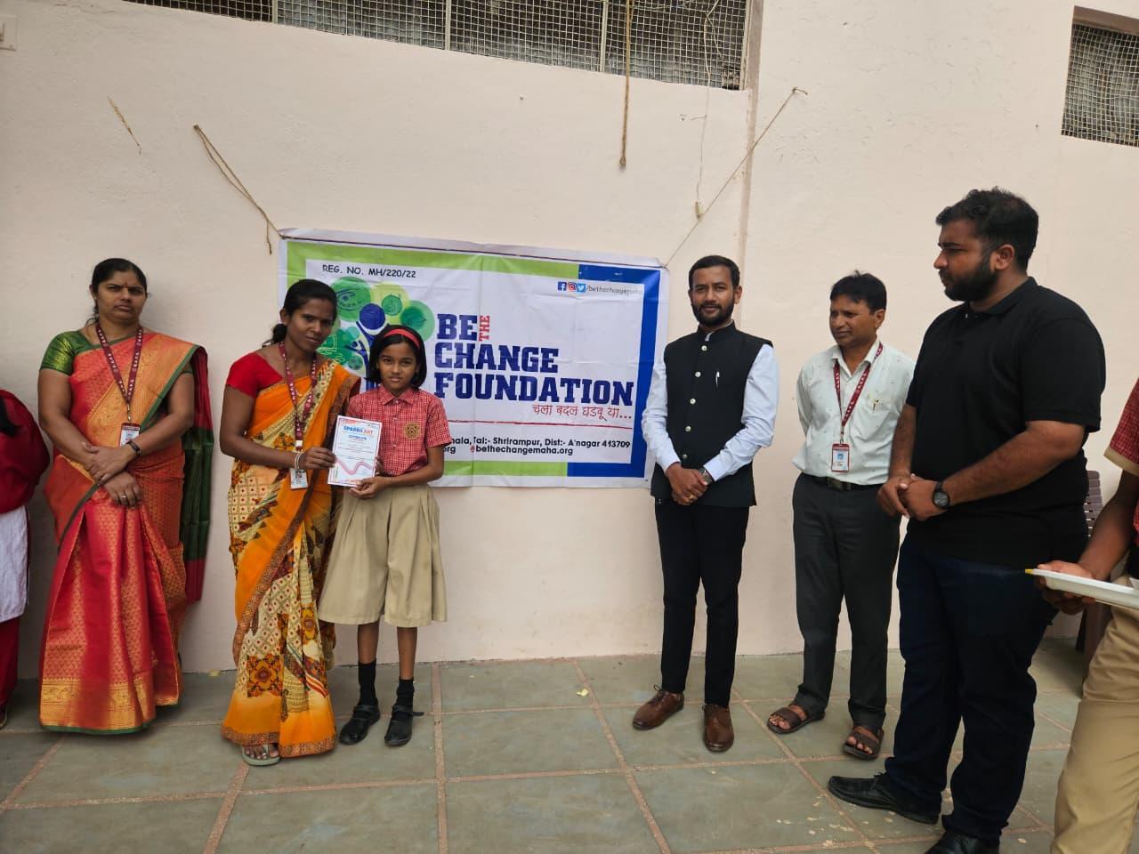 Sparsh Art Competition